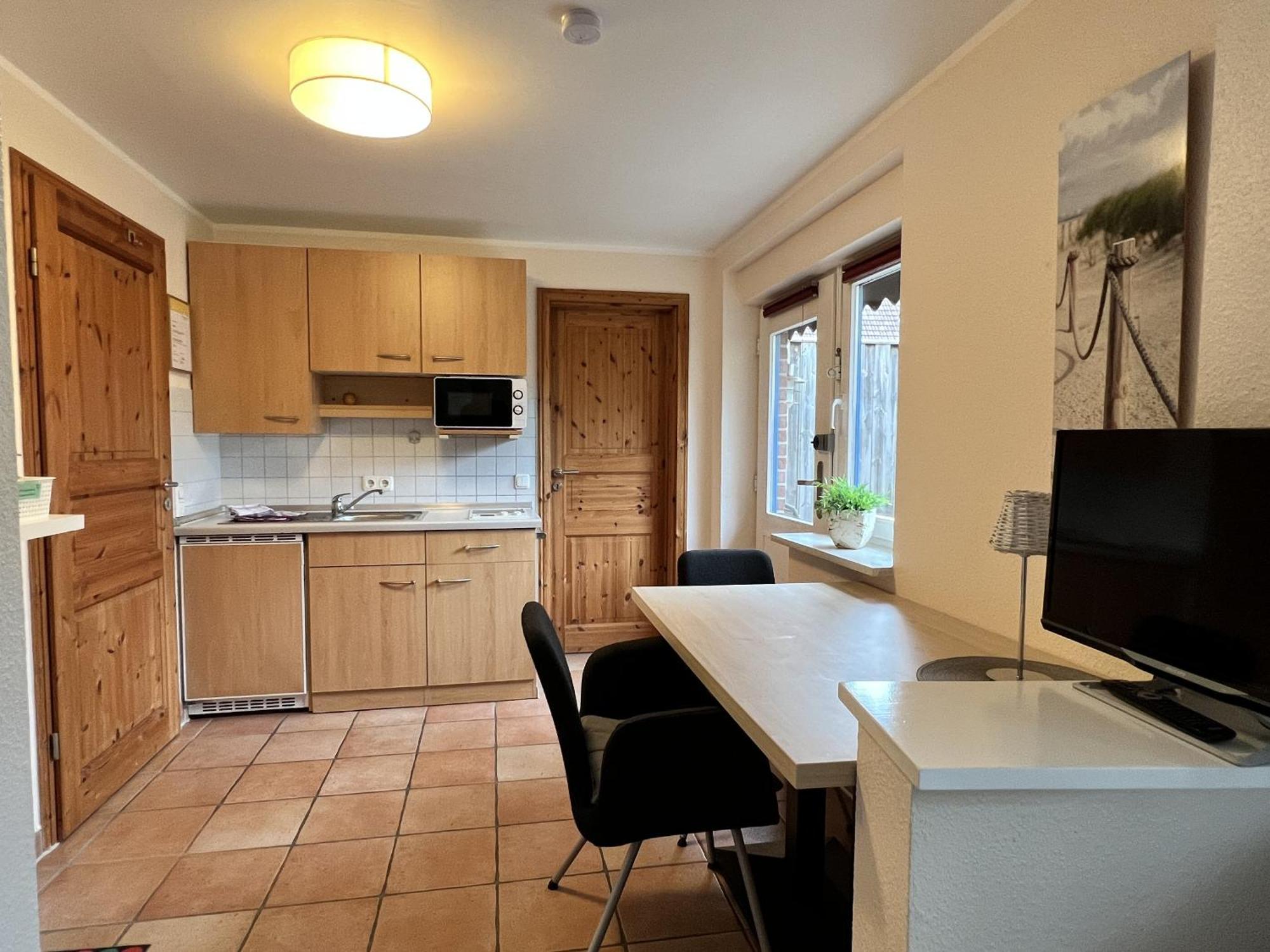 Ferienwohnung Blaues Haus Glückstadt Exterior foto